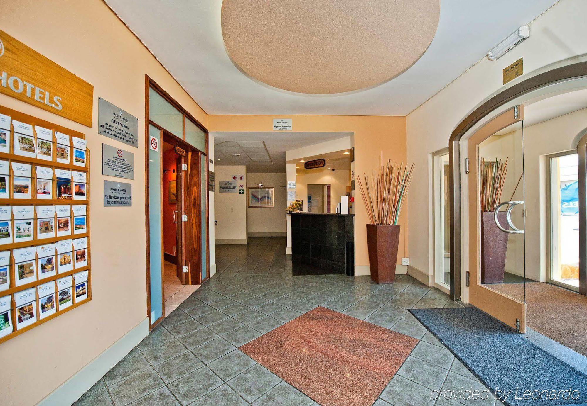 Protea Hotel By Marriott Walvis Bay Indongo Exterior foto